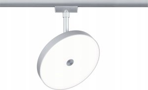 Paulmann Reflektor na szynoprzewód URail HILDOR LED DIM 15W 850lm 4000K 230V chrom matowy/ metal 1