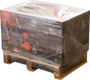 Kosiarka spalinowa Scheppach Kosiarka spalinowa Scheppach MS200-51E elektrostart + olej + nóż 5