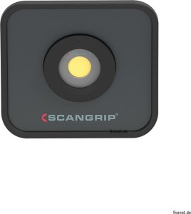 Scangrip Mocna głowica reflektora o mocy do 1500 lm FLOOD HEAD 03.5698C 2