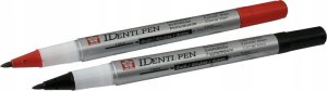 Sakura Markery IDenti-Pen czarny + czerwony, Sakura 2