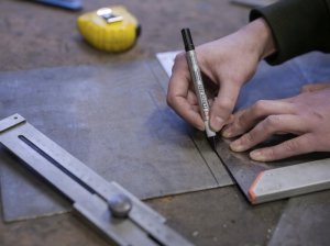 Sakura Markery IDenti-Pen czarny + czerwony, Sakura 3