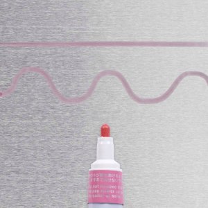 Sakura Marker METAL różowyy pogrubiony, 4