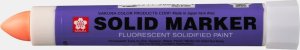 Sakura Marker Solid pomarańczowy FLUO do wysokoch temeperatur, 3