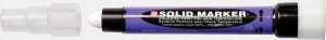 Sakura Marker Solid biały, cienki do wysokoch temeperatur, Sakura 1