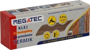 Wkłady klejowe Megatec Klej termotopliwy TERMIK 300/11,2 mm, transparentny [5] 1