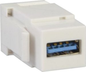 Ospel Moduł gniazda USB Ospel MG-USB standard Keystone 1