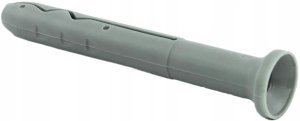 Klimas Kołek wbijany Klimas Wkręt-Met SM 8X160 4,9X165 szybki montaż opakowanie 100szt 2