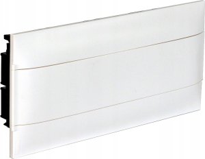 Legrand Rozdzielnica modułowa Legrand Practibox S 137365 podtynkowa 1x22 modułów IP40 drzwi białe do pełnych ścian 2