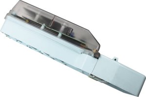 Red`s Music Licznik energii prądu 3-fazowy 5/80A 16EC3rn-G12-WZ-TE wzorcowany dwutaryfowy G12 Tauron Energa elektroniczny na podlicznik Pafal Apator 2