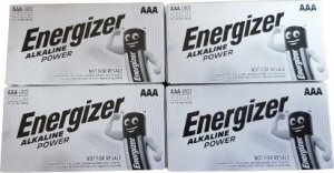 Energizer Bateria Max AAA / R03 16 szt. 2