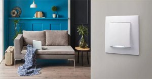 Ospel Łącznik schodowy Ospel Szafir ŁP-3Z/m/00 biały 10