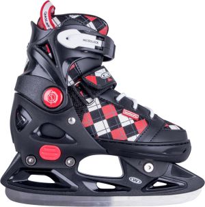 Worker regulowane czerwone białe czarne r. 31 32 15