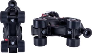 Worker regulowane czerwone białe czarne r. 31 32 9