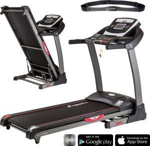 Bieżnia inSPORTline inCondi T400i elektryczna 2