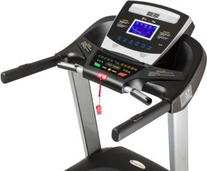 Bieżnia inSPORTline inCondi T400i elektryczna 5