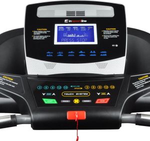 Bieżnia inSPORTline inCondi T400i elektryczna 7