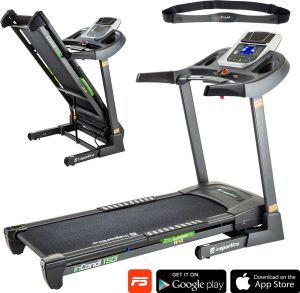 Bieżnia inSPORTline inCondi T50i elektryczna 2