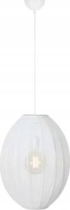 Lampa wisząca Markslojd Markslojd Florence 108796 lampa wisząca zwis 1x40W E27 biała 1