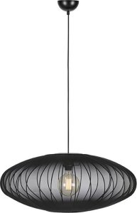 Lampa wisząca Markslojd Markslojd Florence 108789 lampa wisząca zwis 1x40W E27 czarna 4