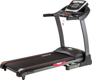 Bieżnia inSPORTline Gilavar elektryczna 2