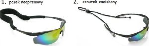Arctica OKULARY SPORTOWE S-262G 5