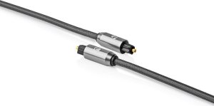 Kabel Nedis Kabel optyczny Nedis Profigold toslink 3m 4