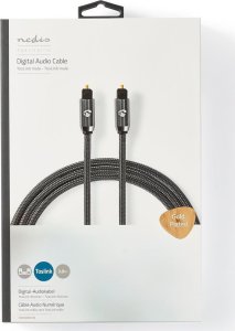 Kabel Nedis Kabel optyczny Nedis Profigold toslink 3m 6