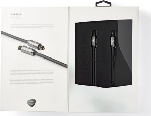 Kabel Nedis Kabel optyczny Nedis Profigold toslink 3m 7