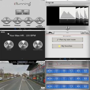 Bieżnia inSPORTline Bieżnia elektryczna inCondi T60i (9126) 12