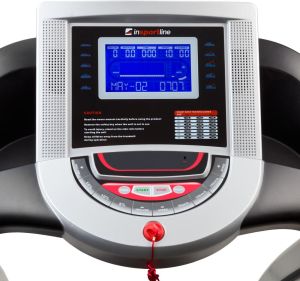 Bieżnia inSPORTline Bieżnia elektryczna inCondi T60i (9126) 8