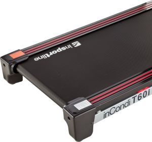 Bieżnia inSPORTline Bieżnia elektryczna inCondi T60i (9126) 9
