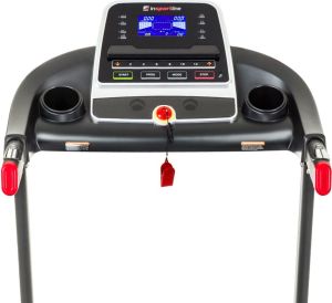 Bieżnia inSPORTline Lavister elektryczna 5