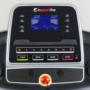 Bieżnia inSPORTline Lavister elektryczna 7