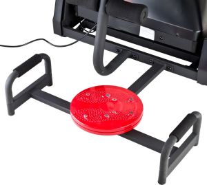 Bieżnia inSPORTline Bieżnia elektryczna Mendoz 4w1 bieżnia, twister i pas wibracyjny (7565) 11