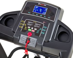 Bieżnia inSPORTline Bieżnia elektryczna Mendoz 4w1 bieżnia, twister i pas wibracyjny (7565) 5