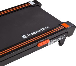 Bieżnia inSPORTline Bieżnia elektryczna Mendoz 4w1 bieżnia, twister i pas wibracyjny (7565) 8