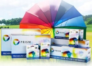 Toner Prism PRISM Oki Toner B6200 Black 11k 100% New 6250 6300 1