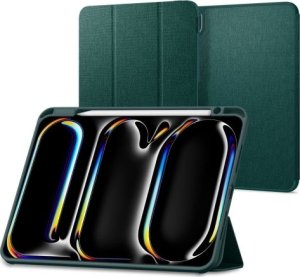 Etui na tablet Spigen SPIGEN URBAN FIT IPAD PRO 11 5 / 2024 MIDNIGHT GREEN 1