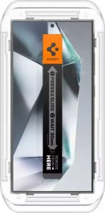 Spigen SZKŁO HARTOWANE SPIGEN GLAS.TR ”EZ FIT” 2-PACK GALAXY S24 ULTRA PRIVACY 17