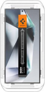 Spigen SZKŁO HARTOWANE SPIGEN GLAS.TR ”EZ FIT” 2-PACK GALAXY S24 ULTRA PRIVACY 3