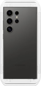 Spigen SZKŁO HARTOWANE SPIGEN GLAS.TR ”EZ FIT” 2-PACK GALAXY S24 ULTRA PRIVACY 5
