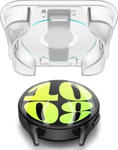 Spigen SZKŁO HARTOWANE SPIGEN GLAS.TR ”EZ-FIT” 2-PACK GALAXY WATCH 7 (44 MM) CLEAR 5