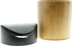 MPLCo Mini Kosz na śmieci 1L Na biurko Stół Śmietnik 4