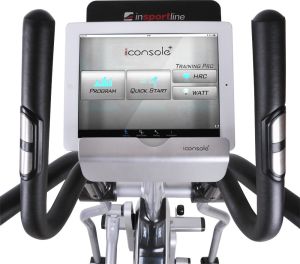 Orbitrek inSPORTline Orbitrek magnetyczny inCondi ET520i (9118) 8