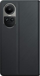 3MK 3MK Wallet Case Oppo Reno10 5G czarny/black 7