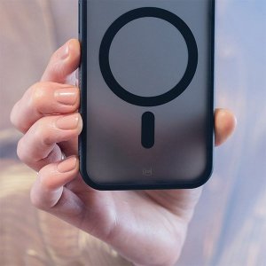 3MK Etui Smoke MagCase do Samsung Galaxy S22 Ultra 5G 11