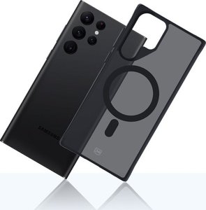 3MK Etui Smoke MagCase do Samsung Galaxy S22 Ultra 5G 12