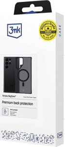 3MK Etui Smoke MagCase do Samsung Galaxy S22 Ultra 5G 3