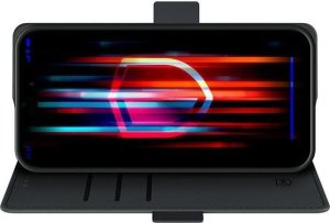 3MK 3MK Wallet Case Oppo Reno 10 Pro 5G czarny/black 4