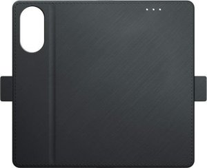 3MK 3MK Wallet Case Oppo A78 4G czarny/black 6